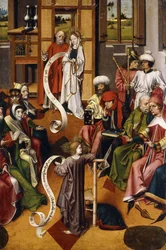 La Présentation au Temple