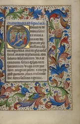 Initial O : La Pietà