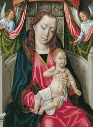 La Vierge et l