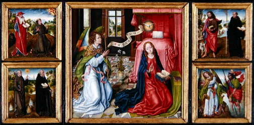 Triptyque de l