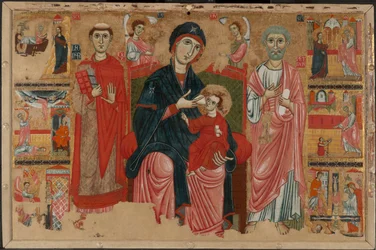 Vierge à l