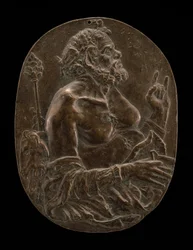 Un Satyre, fin 15ème ou début 16ème siècle