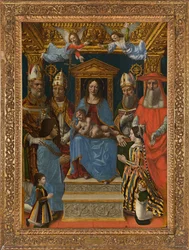 La Vierge à l