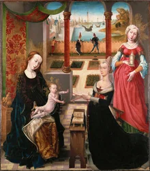 "Vierge à l