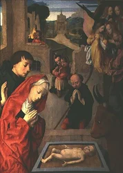 La Nativité, 1500