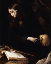 La Madeleine pénitente