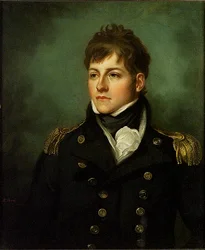 Capitaine George Miller Bligh (vers 1780-1834)