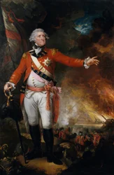Général George Eliott, 1790
