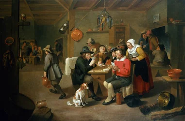 Les Joueurs de cartes