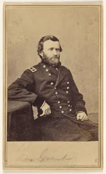 Général [Ulysses S.] Grant