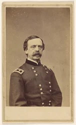 [Major général Daniel Edgar] Sickles (1825 - 1914)