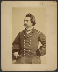 [Portrait du général John A. Logan]