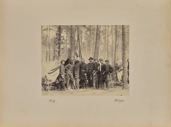Potter et le personnel