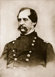 Général David Hunter, 1861-65