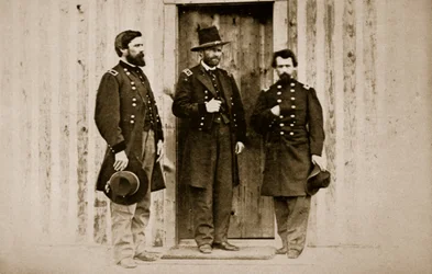 Général Theo S. Bowers, 1861-65