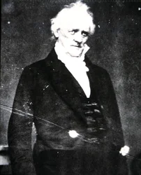 James Buchanan (1791-1868) (photo n/b)