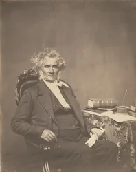 Peter Force, vers 1858