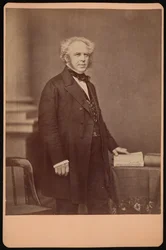 Portrait de Peter Parker 1804-1888, avant 1888