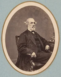 Robert E. Lee, 1869