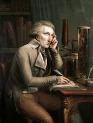 Portrait de Georges Léopold Cuvier