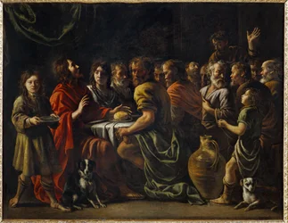 La cena - Le dernier repas ...