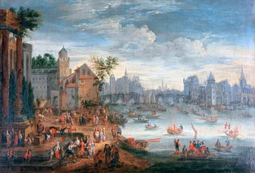 La Seine, Paris