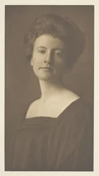 Béatrice, vers 1897