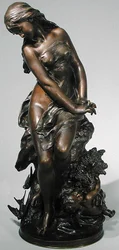 Allégorie au printemps