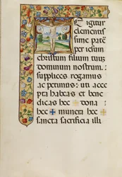 La Crucifixion