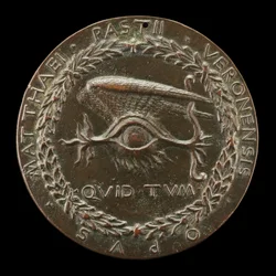 Œil Humain Ailé [verso]