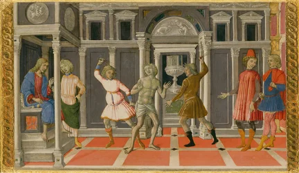 Le rêve de saint Jérôme