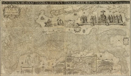 Carte de l