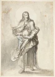Jésus et les 12 apôtres: Jésus
