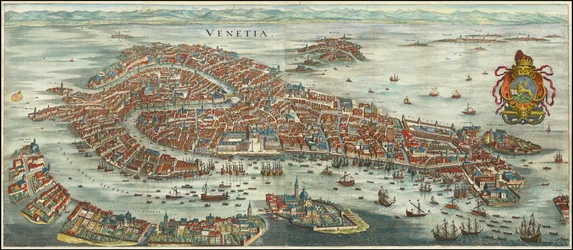 Vue à vol d