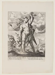 Automne, extrait des Quatre Saisons