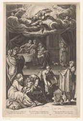 Naissance de la Vierge
