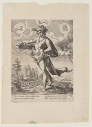 Printemps, extrait des Quatre Saisons