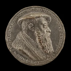 Ludwig X, 1495-1545, duc de Bavière 1514 [avers], 1535