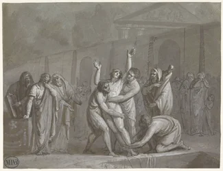 Exécution romaine