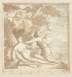 Jupiter et Callisto