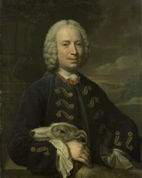 Portrait de Coenraad van Heemskerck