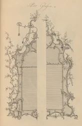 Système général de meubles utiles et ornementaux..., 1759-1763