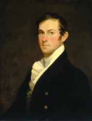 Augustus Fielding Hawkins, vers 1820