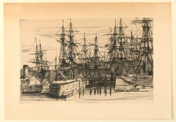 Port de Draham