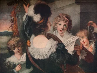 Les charmeurs