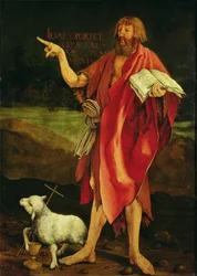 Saint Jean-Baptiste du Retable d