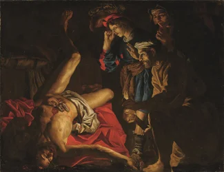 La Mort de Caton