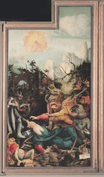 Le retable d