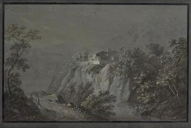 Paysage italien