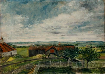 De Torshaug à Vang